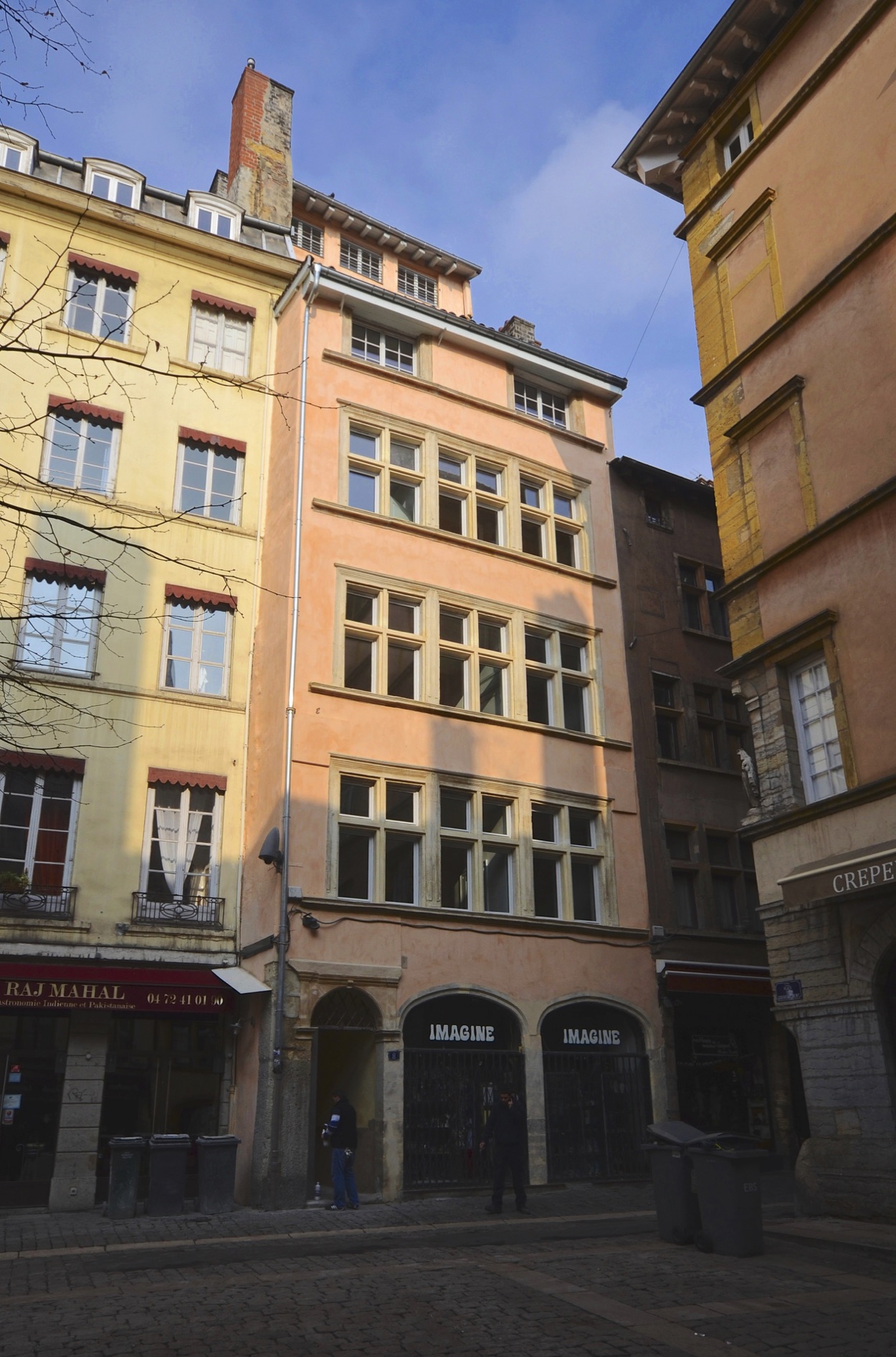 RUE SAINT JEAN_LYON 5